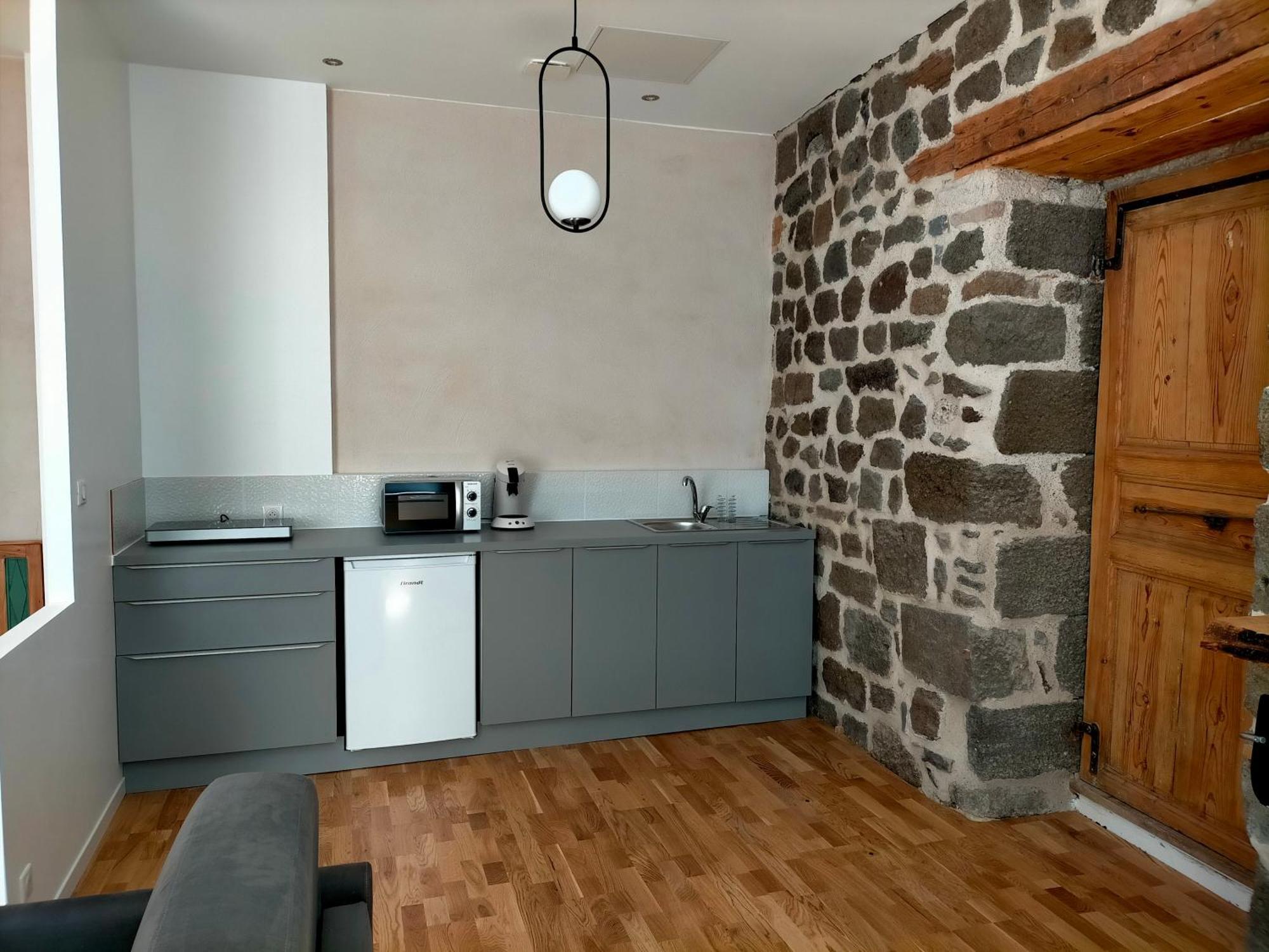 Apartmán Le Relax Max Le Puy-en-Velay Exteriér fotografie