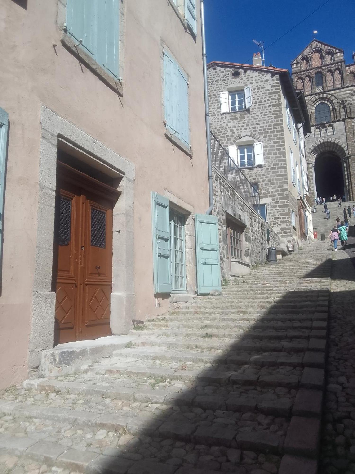 Apartmán Le Relax Max Le Puy-en-Velay Exteriér fotografie
